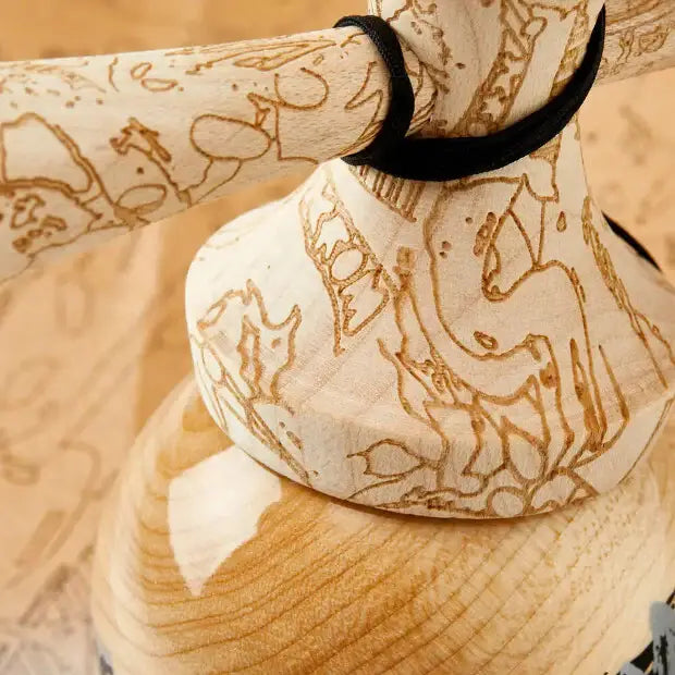 KROM Unity Kendama (Halcyon) - Tbilisi, ProScooter.Shop