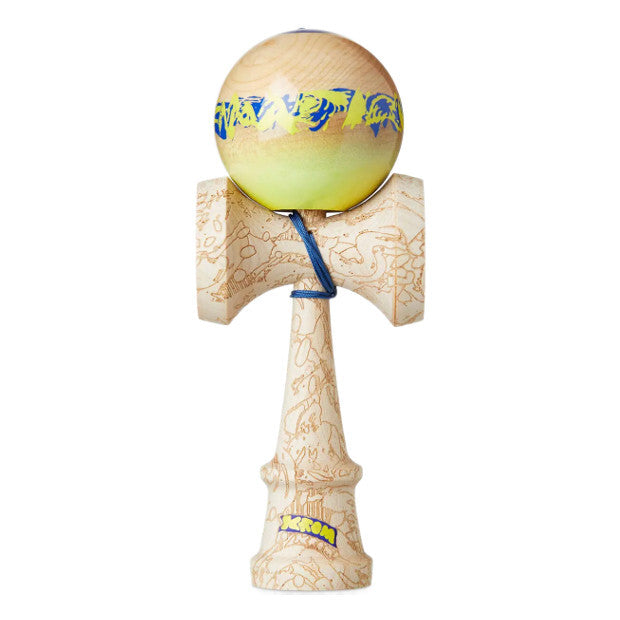 KROM Unity Kendama (Sangfroid)