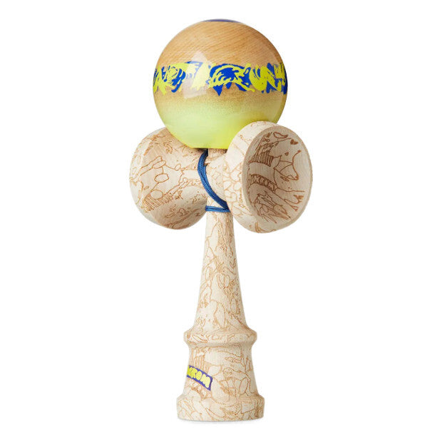 KROM Unity Kendama (Sangfroid)