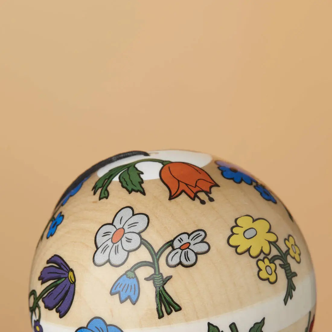 KROM x Jody Barton Kendama (Flowers) - Tbilisi, ProScooter.Shop