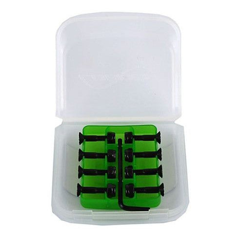 ჩატვირთული ჩაღრმავებული 1" აპარატურა