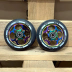 Used LUCKY Quatro Wheels - Tbilisi, ProScooter.Shop