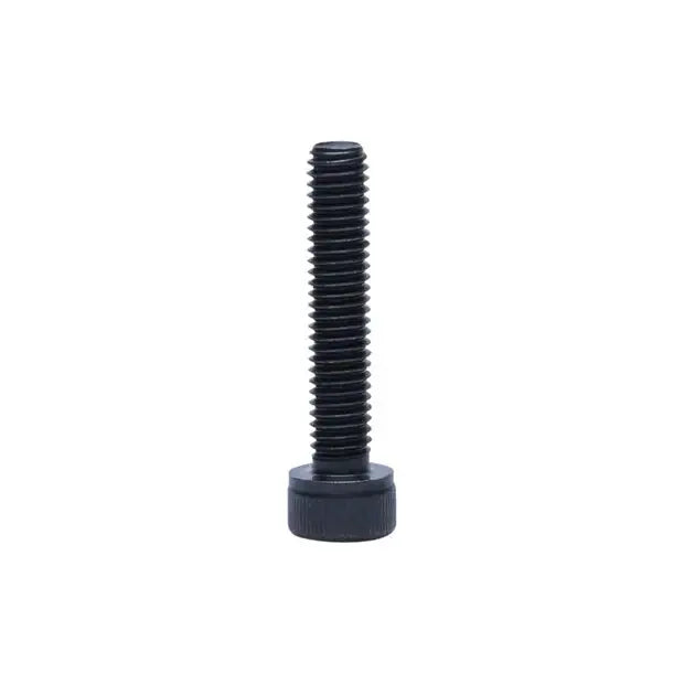 M6 Compression Bolt (Black) 30mm