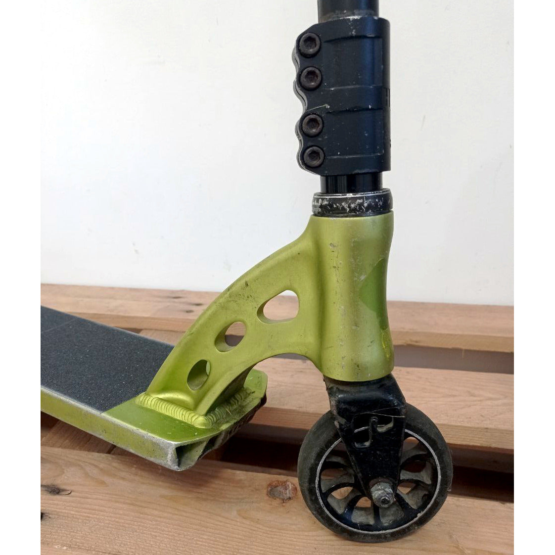 Used custom scooter #3