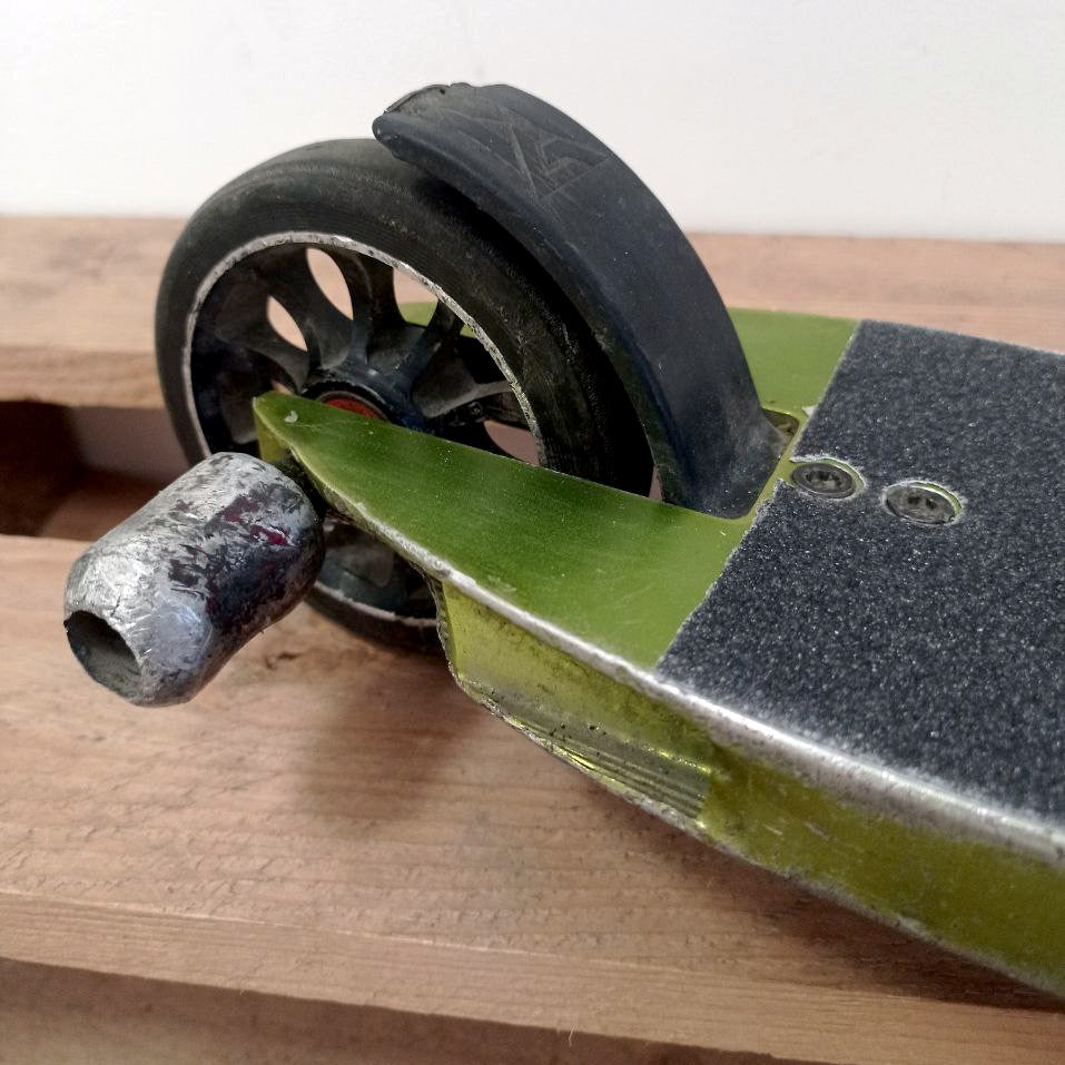 Used custom scooter #3