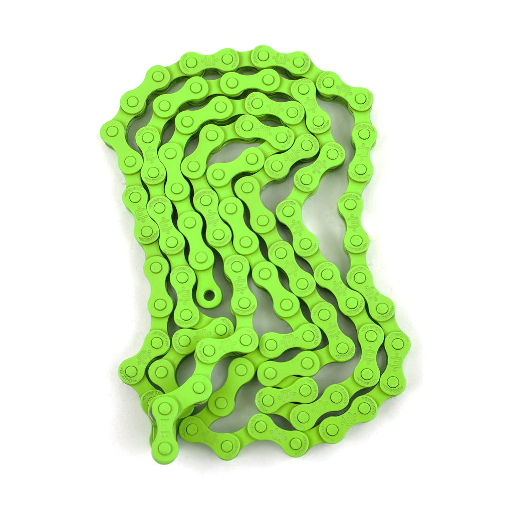 MISSION BMX 410 Chain (Green)