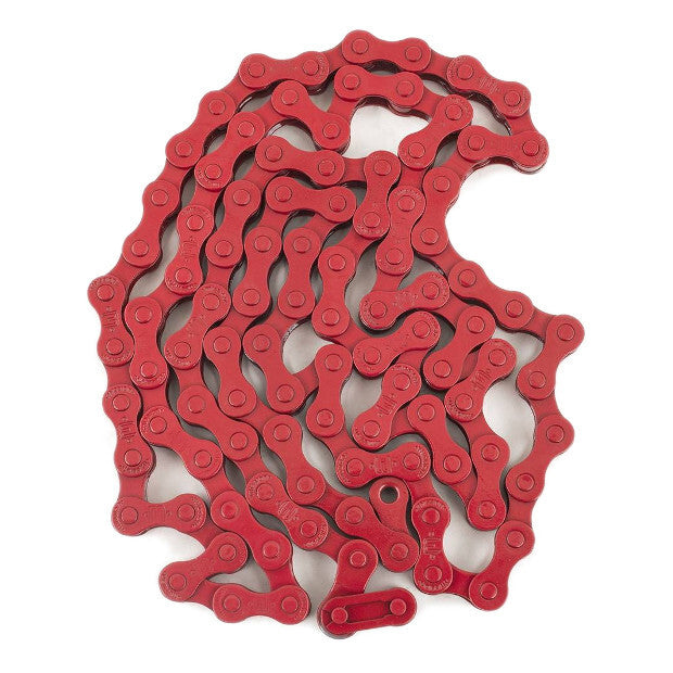 MISSION BMX 410 Chain (Red)