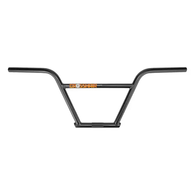MISSION BMX Crosshair 4-Piece Bar (Black) 9.0"