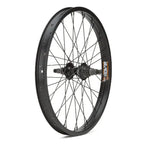 MISSION BMX Engage Cassette Rear Wheel (Black) - Tbilisi, ProScooter.Shop
