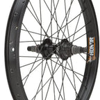 MISSION BMX Engage Cassette Rear Wheel (Black) - Tbilisi, ProScooter.Shop