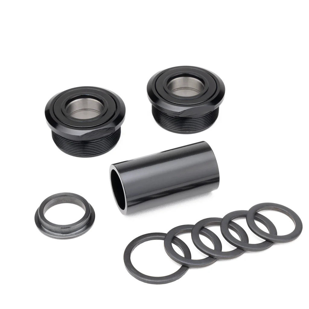 MISSION BMX Euro Bottom Bracket (Black)
