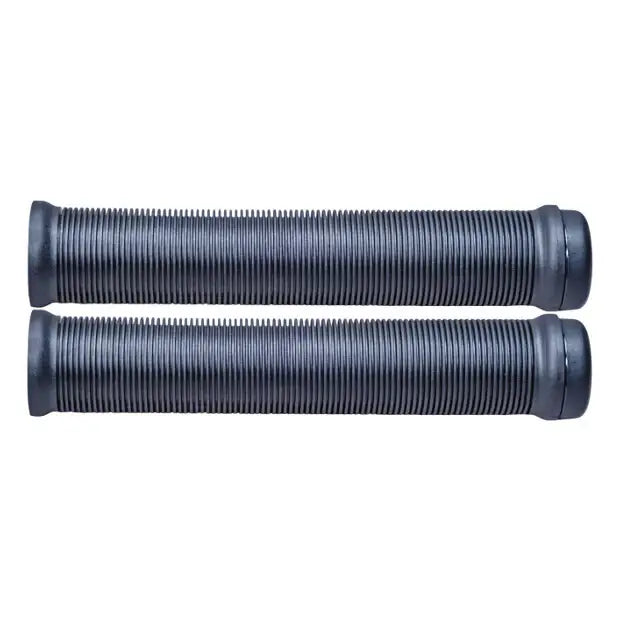 MISSION BMX Tactile Grips (Black)