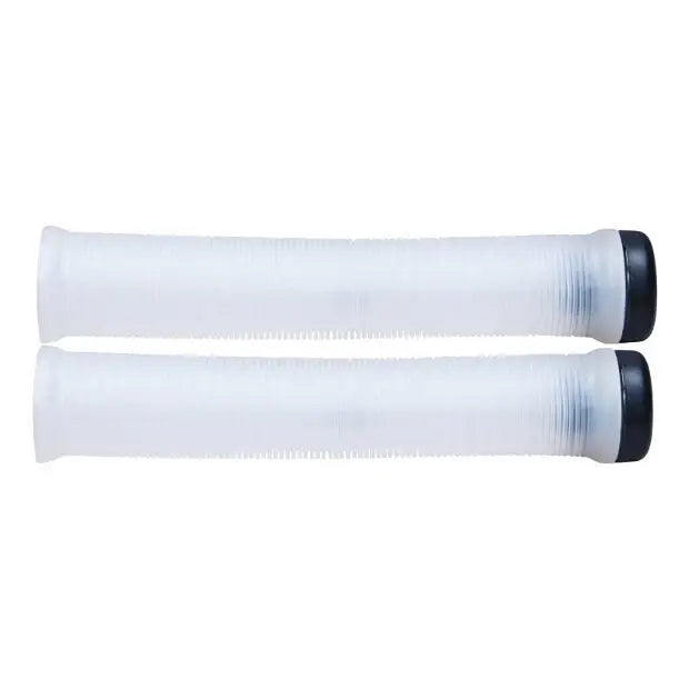 MISSION BMX Tactile Grips (Clear)