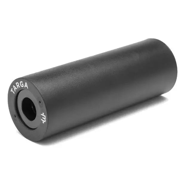 MISSION BMX Targa Peg (Black) 4.5"