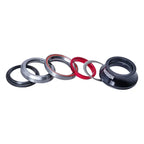 MISSION BMX Turret Integrated Headset (Black) - Tbilisi, ProScooter.Shop