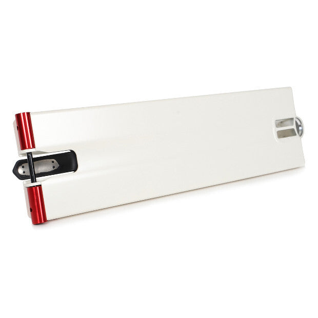 NATIVE Advent R Pro Scooter Deck 6.2" x 23.5" (White/Red)
