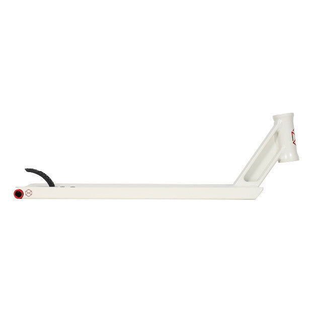 NATIVE Advent R Pro Scooter Deck 6.2" x 23.5" (White/Red)