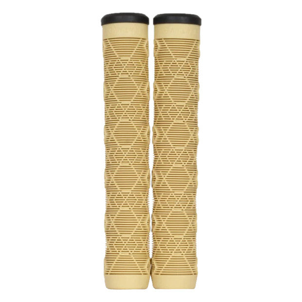 NATIVE Emblem Pro Scooter Grips (Clay)