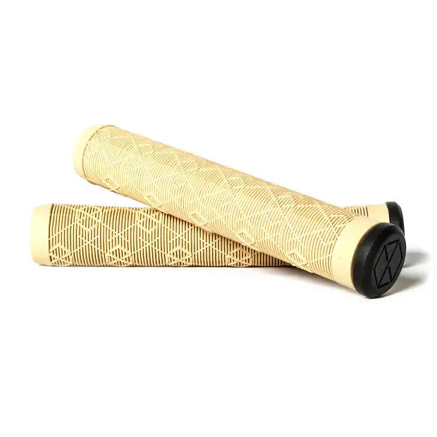 NATIVE Emblem Pro Scooter Grips (Clay)