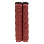 NATIVE Emblem Pro Scooter Grips (Rufous) - Tbilisi, ProScooter.Shop