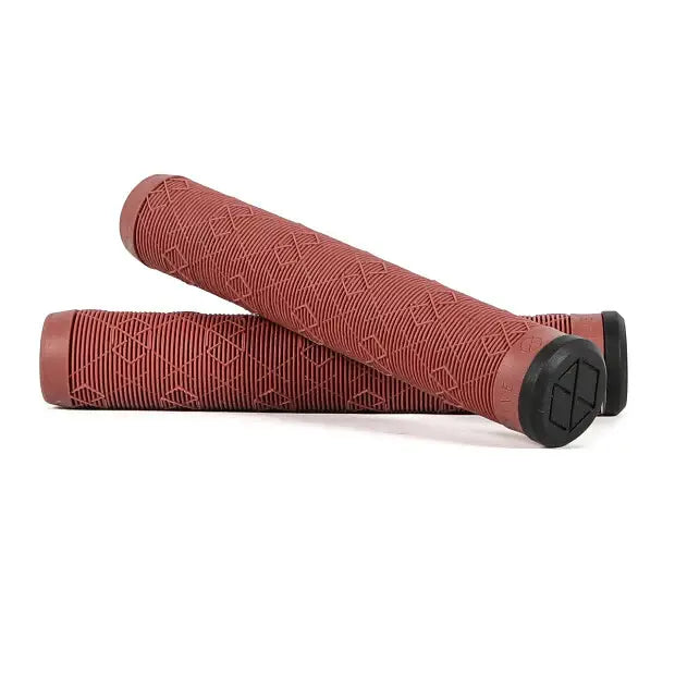 NATIVE Emblem Pro Scooter Grips (Rufous)