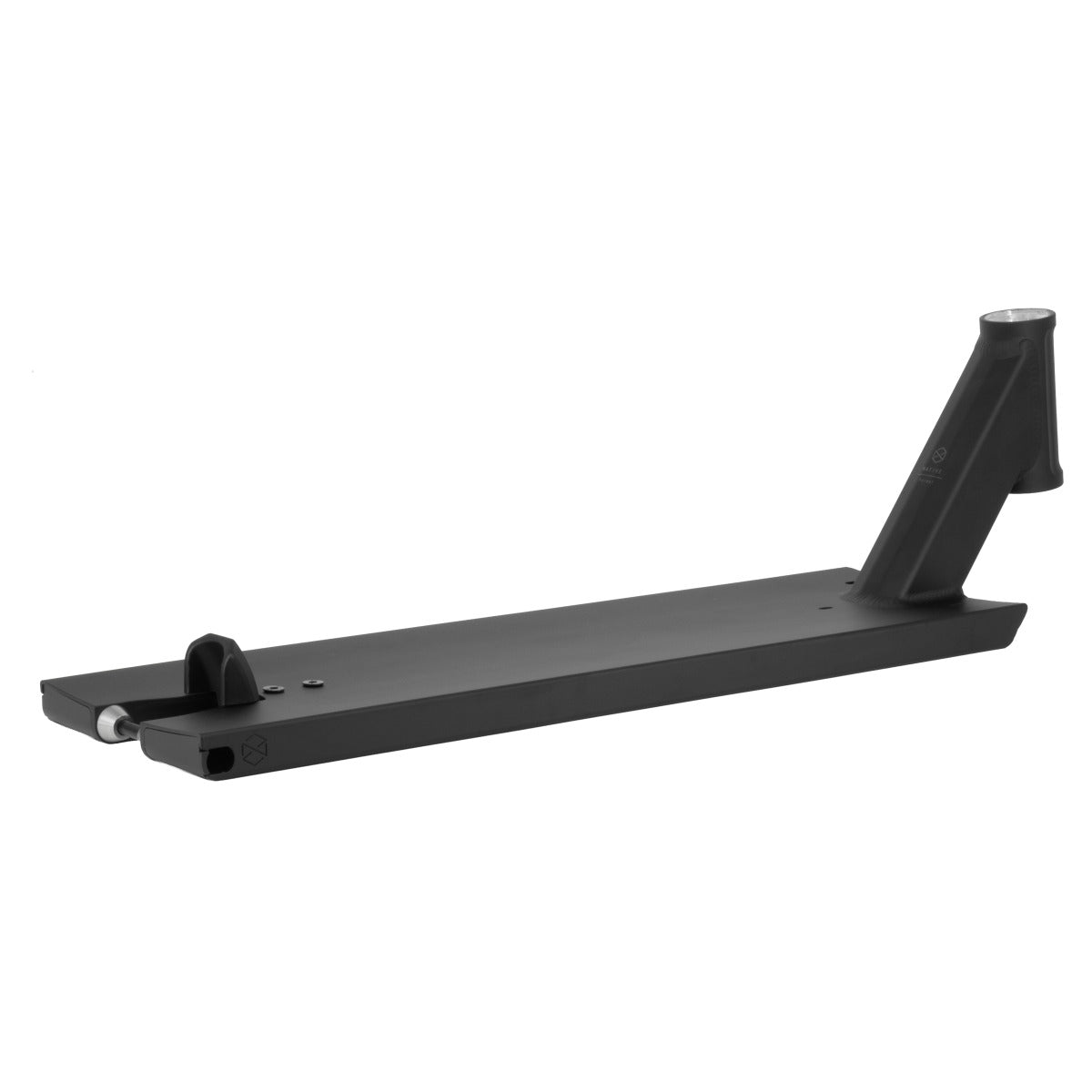 NATIVE Format Pro Scooter Deck 6.5" x 22.5" (Black)