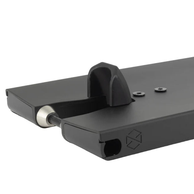 NATIVE Format Pro Scooter Deck 6.5" x 22.5" (Black)