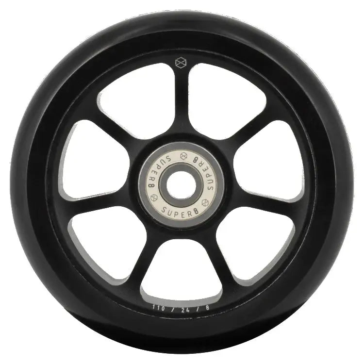 NATIVE Format Pro სკუტერის დისკები (შავი)