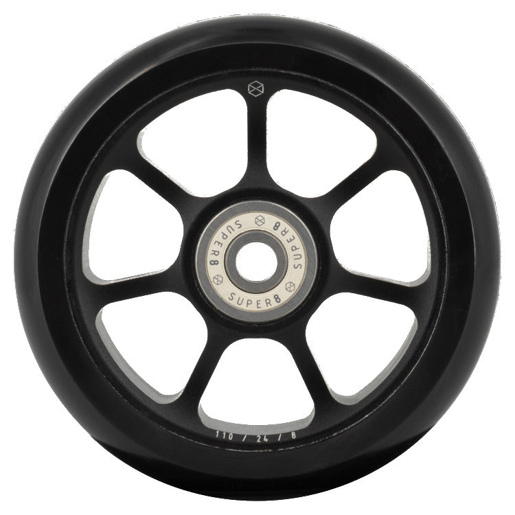 NATIVE Format Pro Scooter Wheels (Black)