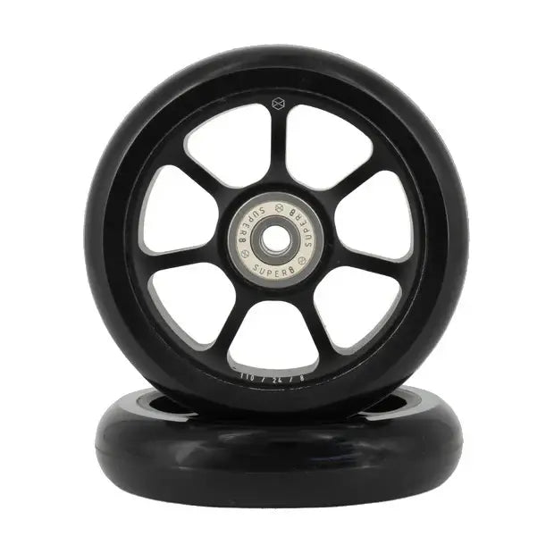 NATIVE Format Pro სკუტერის დისკები (შავი)