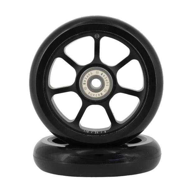 NATIVE Format Pro Scooter Wheels (Black)