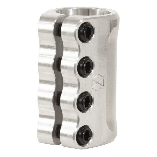 NATIVE Orca SL SCS Pro Scooter Clamp (Raw)