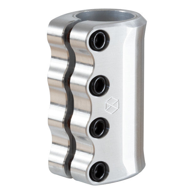 NATIVE Orca XL SCS Pro Scooter Clamp (Raw)