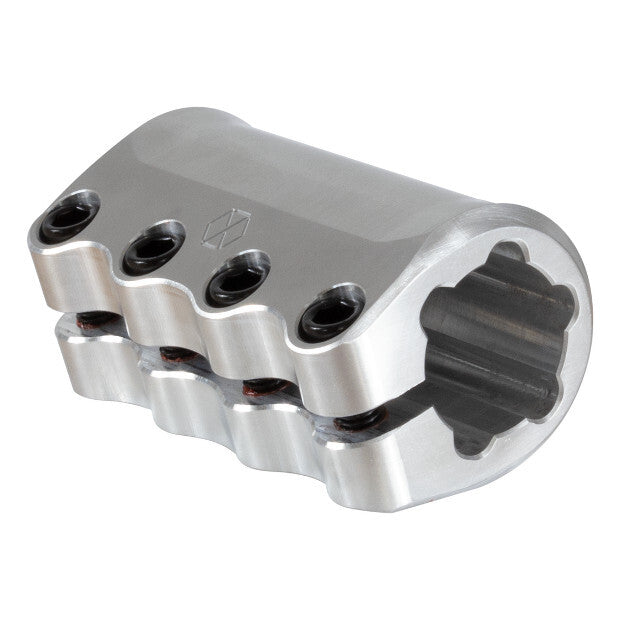 NATIVE Orca XL SCS Pro Scooter Clamp (Raw)
