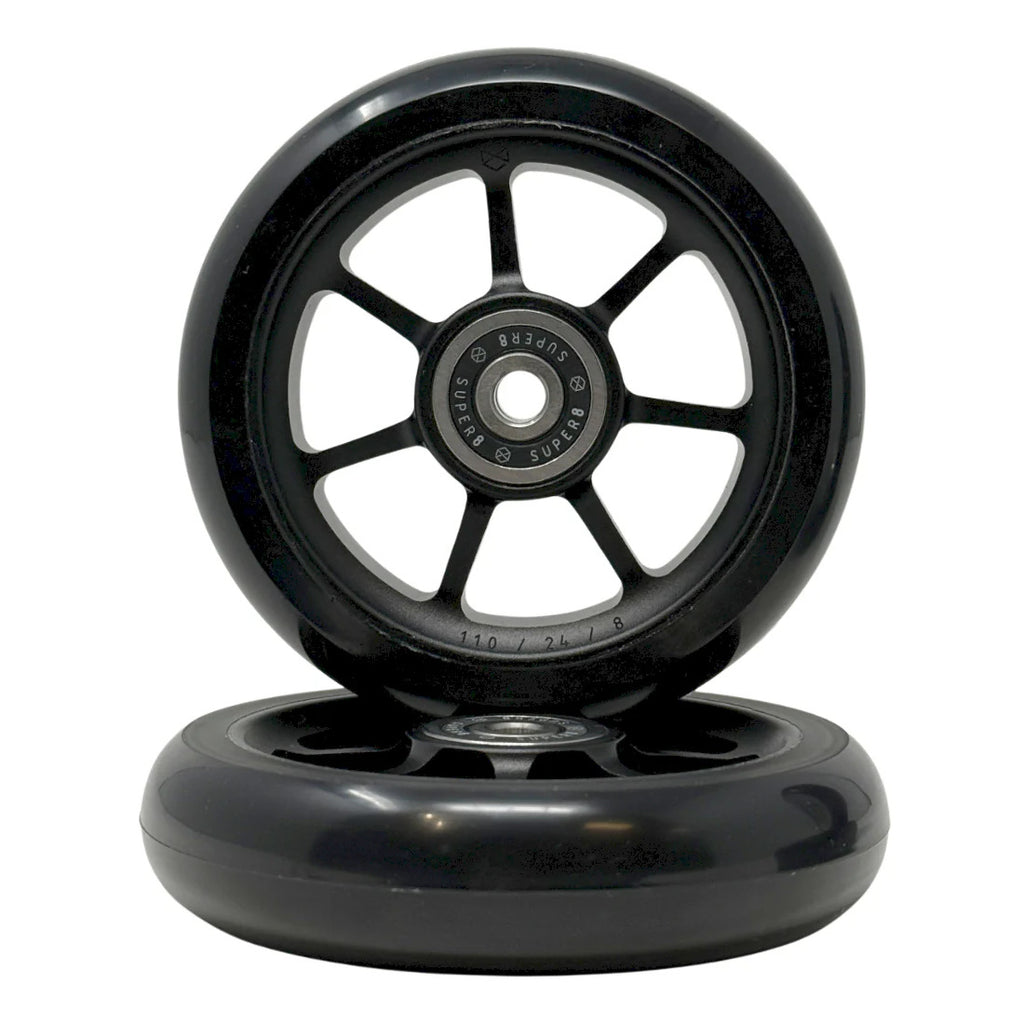 NATIVE Profile II Pro Scooter Wheels 110mm (Black)