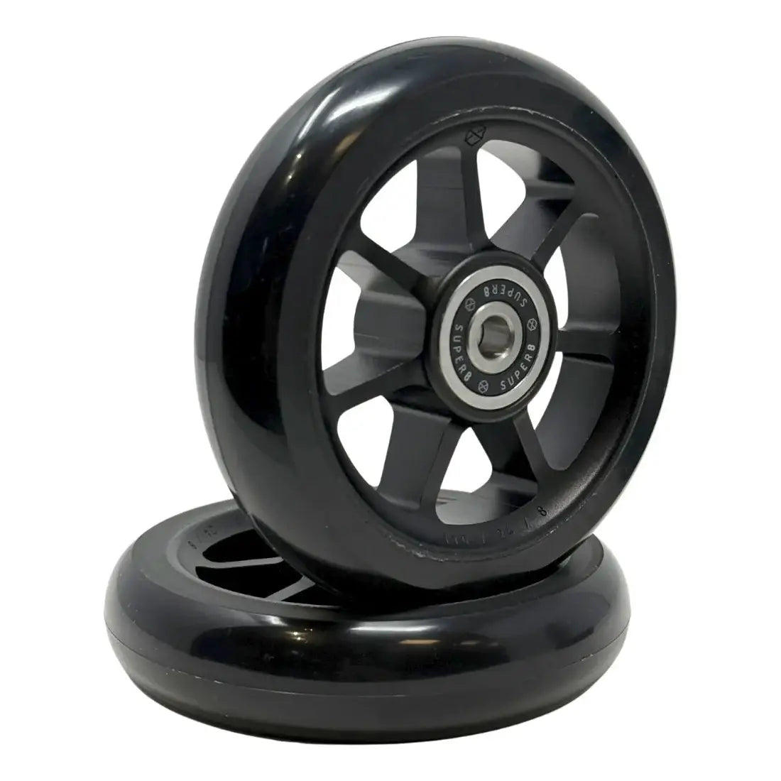 NATIVE Profile II Pro სკუტერის დისკები (შავი)