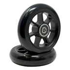 NATIVE Profile II Pro Scooter Wheels (Black) - Tbilisi, ProScooter.Shop