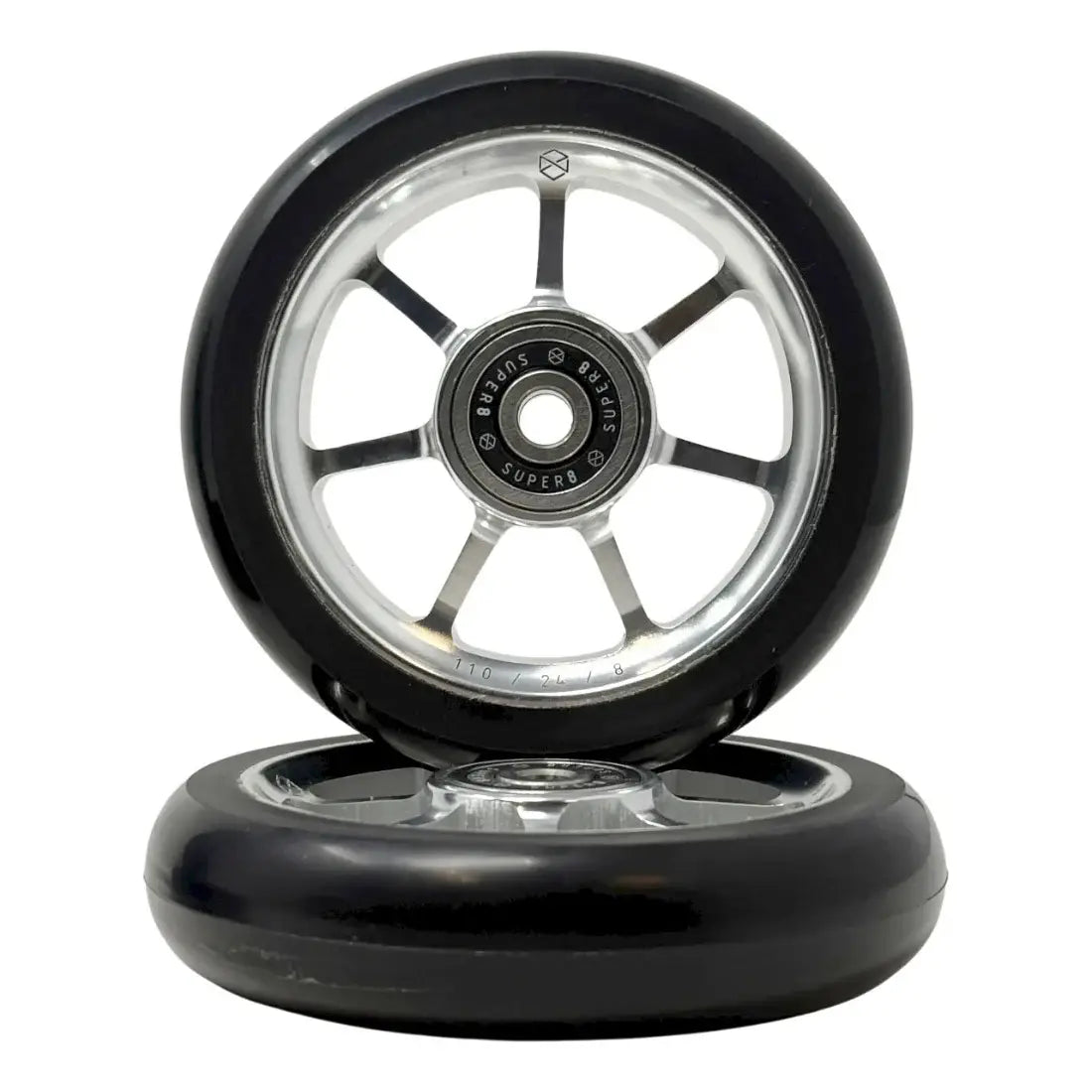 NATIVE Profile II Pro სკუტერის დისკები (Raw)