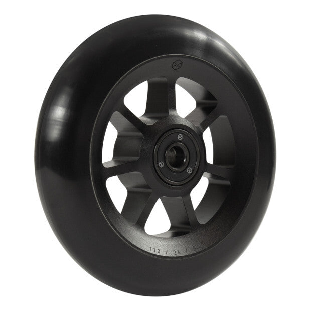 NATIVE Profile Pro Scooter Wheels 110mm (Black)