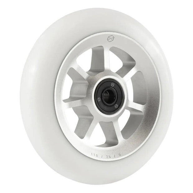 NATIVE Profile Pro Scooter Wheels 110mm (White)