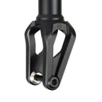 NATIVE Senary 24mm SCS/HIC Pro Scooter Fork (Black) - Tbilisi, ProScooter.Shop