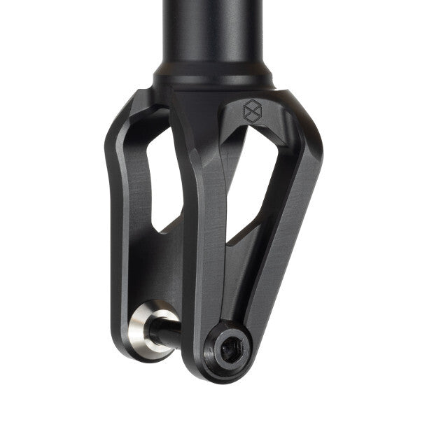 NATIVE Senary 24mm SCS/HIC Pro Scooter Fork (Black)