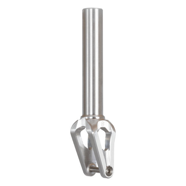 NATIVE Senary 24mm SCS/HIC Pro Scooter Fork (Raw)