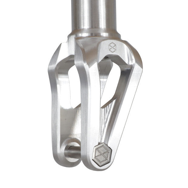 NATIVE Senary 24mm SCS/HIC Pro Scooter Fork (Raw)