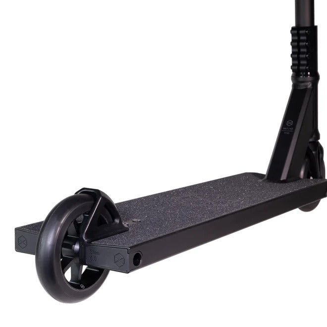 NATIVE Stem L Complete Pro Scooter (Black)
