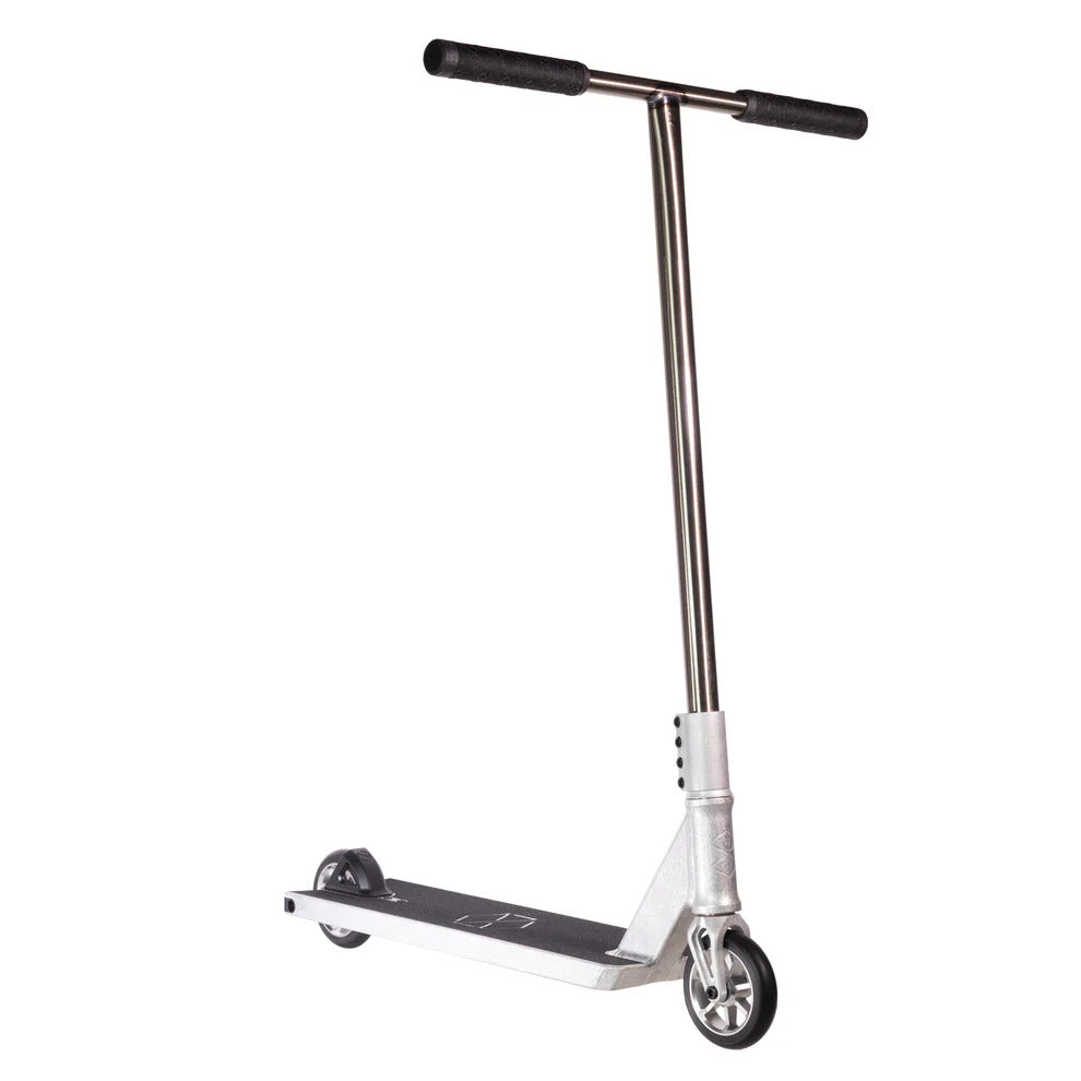 NATIVE Stem XL Complete Pro Scooter (Raw)