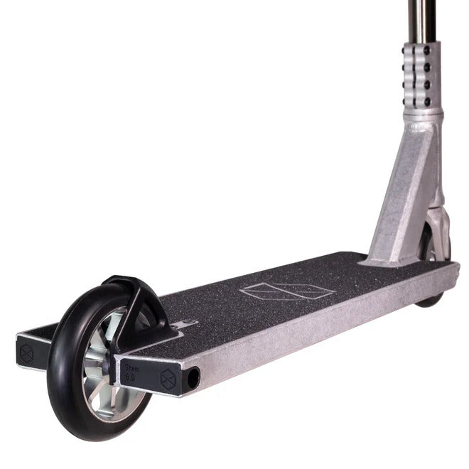 NATIVE Stem XL Complete Pro Scooter (Raw)