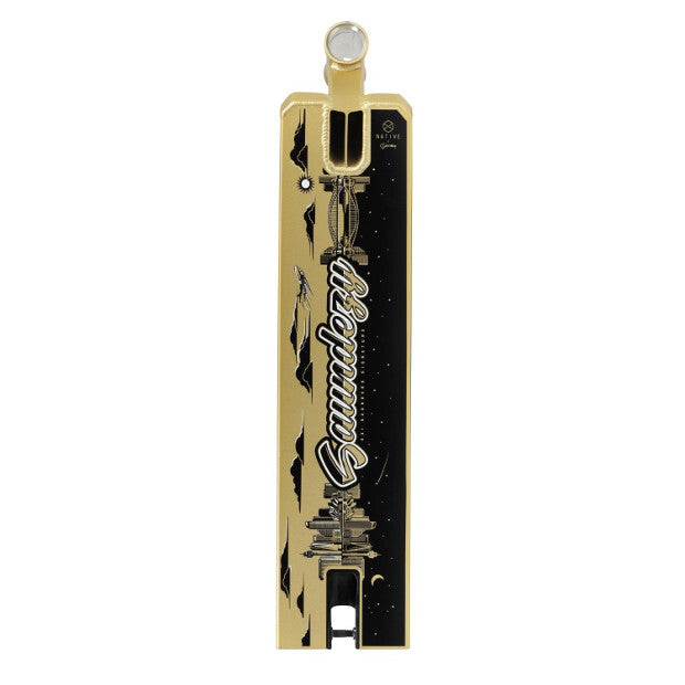 NATIVE Stem Pro Scooter Deck 495mm (Saundezy)