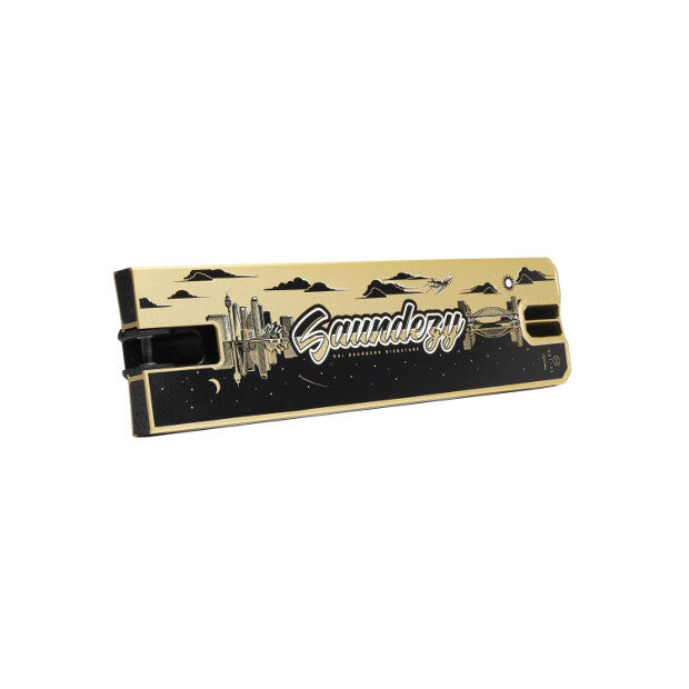 NATIVE Stem Pro Scooter Deck 495mm (Saundezy)
