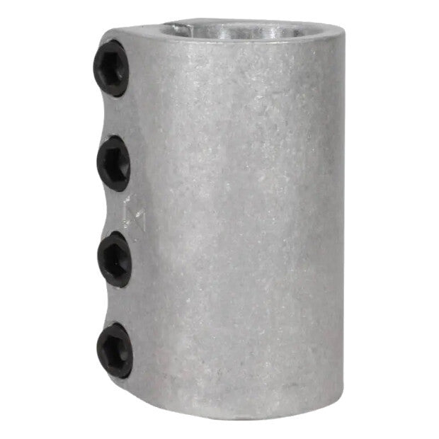 NATIVE Stem SCS Pro Scooter Clamp (Raw)